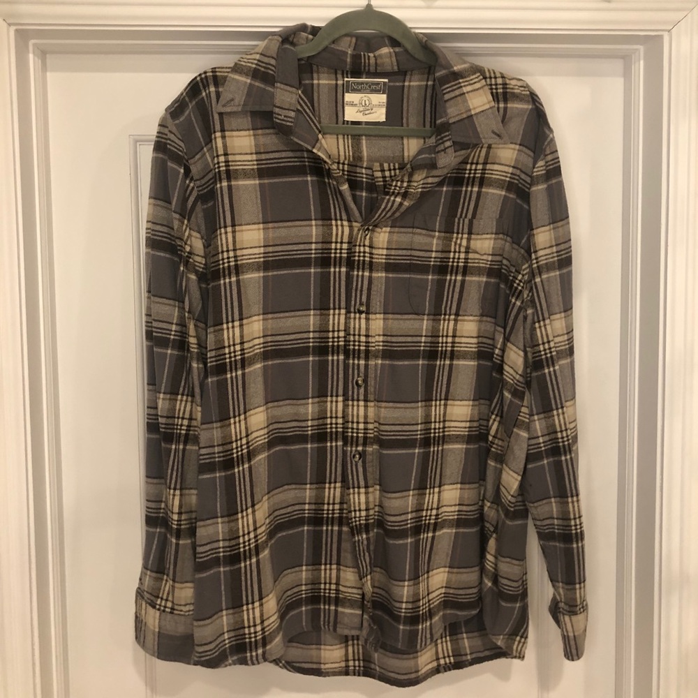 Plaid Flannel